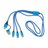 Vue 1 de Câble de charge Hexa | 6-en-1
