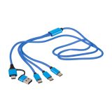 Vue 2 de Câble de charge Hexa | 6-en-1