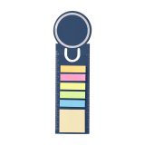 Vue 1 de Marque-page Clay | Carton