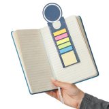 Vue 2 de Marque-page Clay | Carton