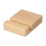 Vue 1 de Support téléphone Nyla | Bois