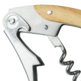 Vue 5 de Couteau de sommelier Lenny | Bambou