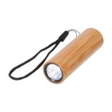 Vue 1 de Lampe torche Lumbo | Bambou