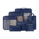 Vue 1 de Set d'organiseurs de voyage Packio | 7 pcs
