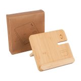 Vue 6 de Chargeur sans fil Tribu | Bambou | 3-en-1