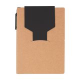 Vue 2 de Carnet Quillo | Carton | A6 | Uni