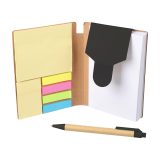 Vue 6 de Carnet Quillo | Carton | A6 | Uni