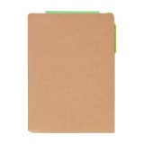 Vue 4 de Carnet Quillo | Carton | A6 | Uni