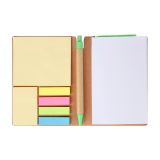 Vue 3 de Carnet Quillo | Carton | A6 | Uni