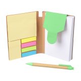 Vue 6 de Carnet Quillo | Carton | A6 | Uni