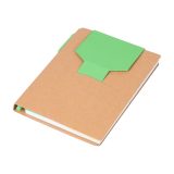 Vue 8 de Carnet Quillo | Carton | A6 | Uni