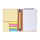 Vue 3 de Carnet Quillo | Carton | A6 | Uni