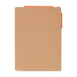 Vue 4 de Carnet Quillo | Carton | A6 | Uni