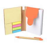 Vue 6 de Carnet Quillo | Carton | A6 | Uni
