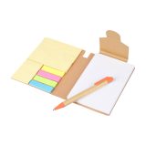 Vue 1 de Carnet Quillo | Carton | A6 | Uni