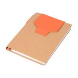 Vue 7 de Carnet Quillo | Carton | A6 | Uni