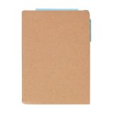 Vue 5 de Carnet Quillo | Carton | A6 | Uni