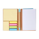 Vue 4 de Carnet Quillo | Carton | A6 | Uni