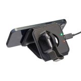 Vue 20 de Chargeur sans fil Trigo | 3-en-1