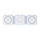 Vue 4 de Chargeur sans fil Trigo | 3-en-1