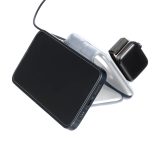 Vue 3 de Chargeur sans fil Trigo | 3-en-1