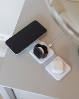 Vue 24 de Chargeur sans fil Trigo | 3-en-1
