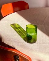 Vue 8 de Rebottled® Tumbler 2-pack verres
