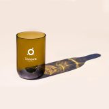 Vue 4 de Rebottled® Tumbler 330 ml verre de boire