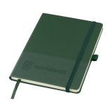 Vue 8 de Groovy Notebook A5 carnet de notes