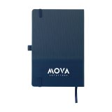 Vue 2 de Groovy Notebook A5 carnet de notes
