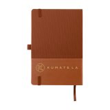 Vue 2 de Groovy Notebook A5 carnet de notes
