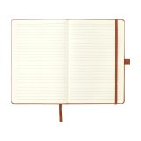 Vue 3 de Groovy Notebook A5 carnet de notes