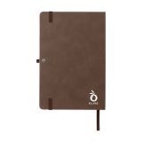 Vue 2 de Riva Notebook A5 carnet de notes