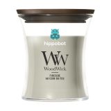 Vue 1 de WoodWick Fireside Mini Candle bougie parfumée