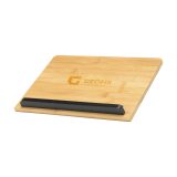Vue 1 de Java Bamboo Support pour Ordinateur Portable