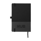 Vue 2 de Groovy Notebook A5 carnet de notes