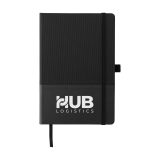 Vue 1 de Groovy Notebook A5 carnet de notes
