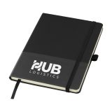Vue 4 de Groovy Notebook A5 carnet de notes