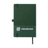 Vue 6 de Groovy Notebook A5 carnet de notes