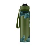 Vue 2 de AquaSteel RCS Recycled Water Bottle 750 ml bouteille d'eau