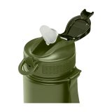 Vue 4 de AquaSteel RCS Recycled Water Bottle 750 ml bouteille d'eau