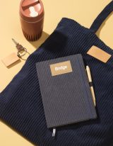 Vue 5 de Alfie Notebook A5 carnet de notes