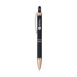Vue 1 de Luna RCS Recycled Alu Rose stylo tactile