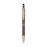 Vue 5 de Luna RCS Recycled Alu Rose stylo tactile