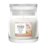 Vue 1 de Yankee Candle Vanilla Cupcake Small Jar bougie parfumée