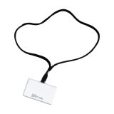 Vue 3 de LanyardBadge porte-carte