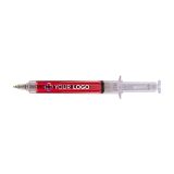 Vue 6 de Stylo Dr. David | Forme seringue
