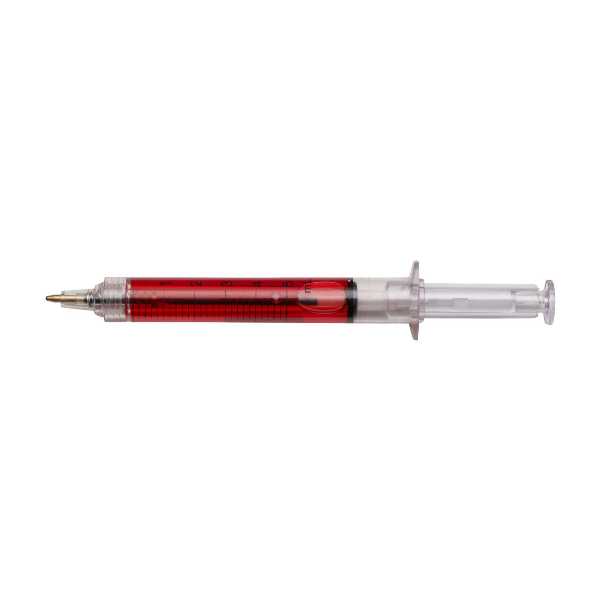 Stylo Dr. David | Forme seringue