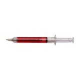 Vue 5 de Stylo Dr. David | Forme seringue