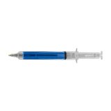 Vue 2 de Stylo Dr. David | Forme seringue